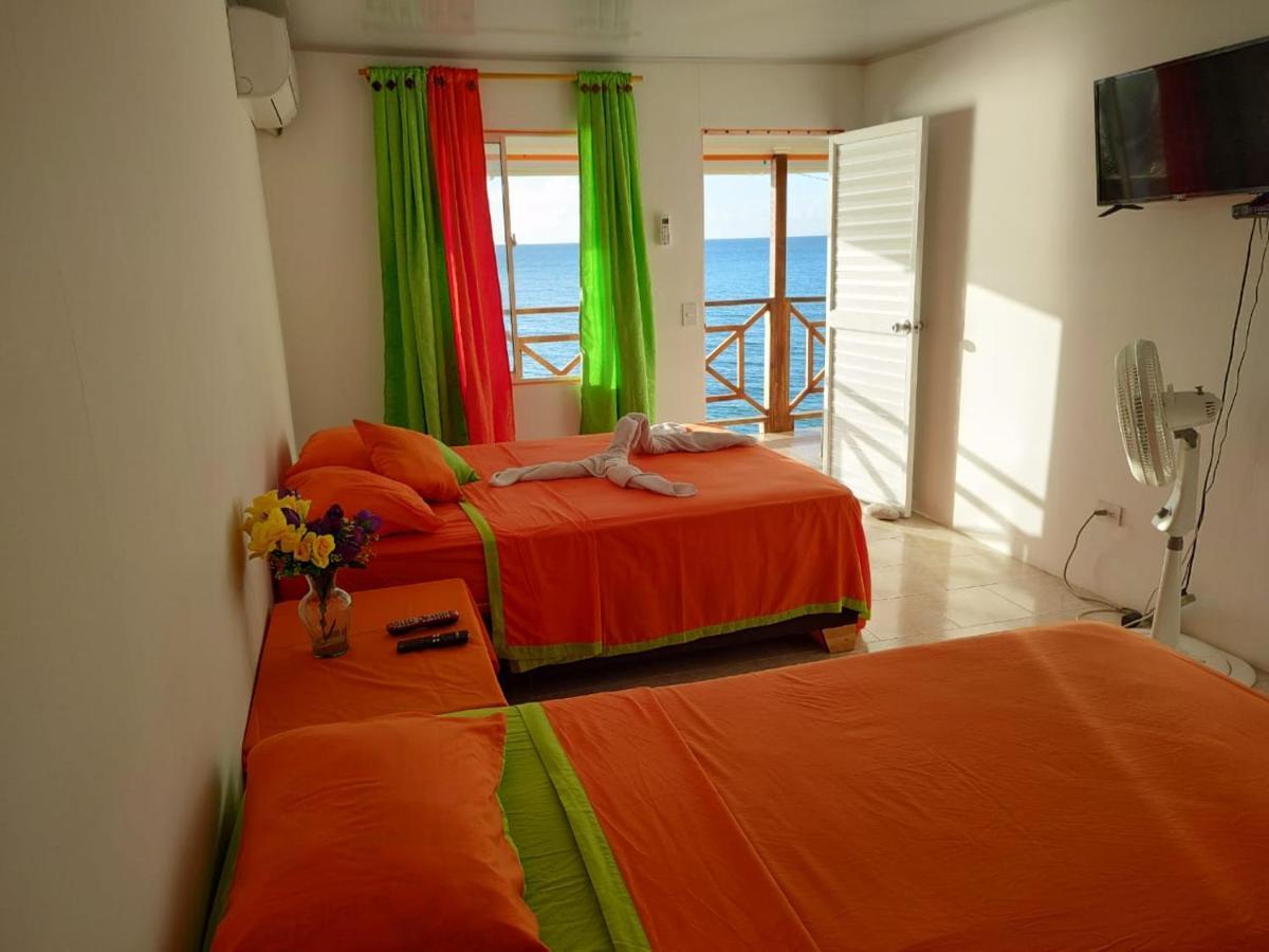 Fresh Water Bay Cabanas Mister Mac מראה חיצוני תמונה