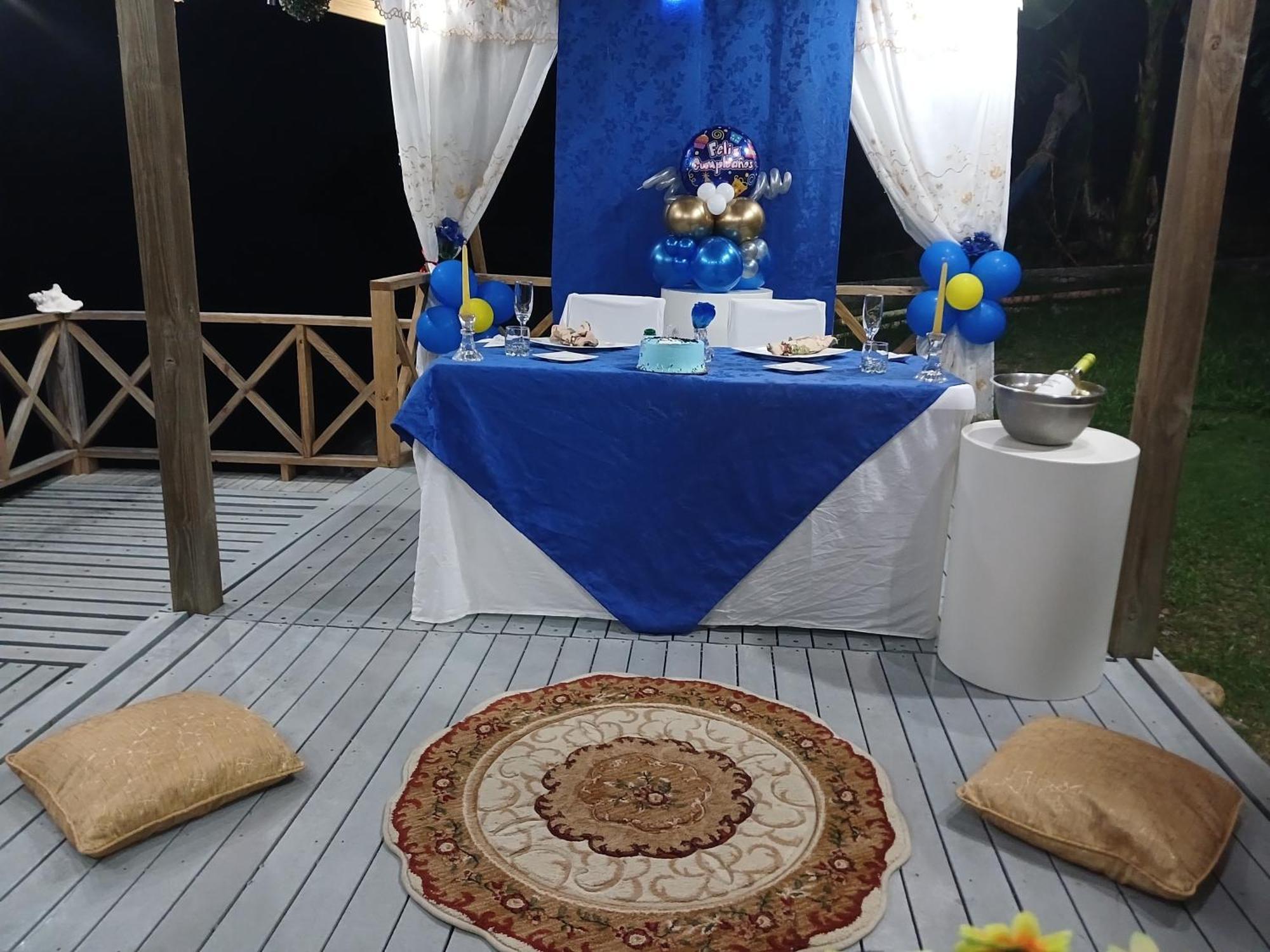 Fresh Water Bay Cabanas Mister Mac מראה חיצוני תמונה